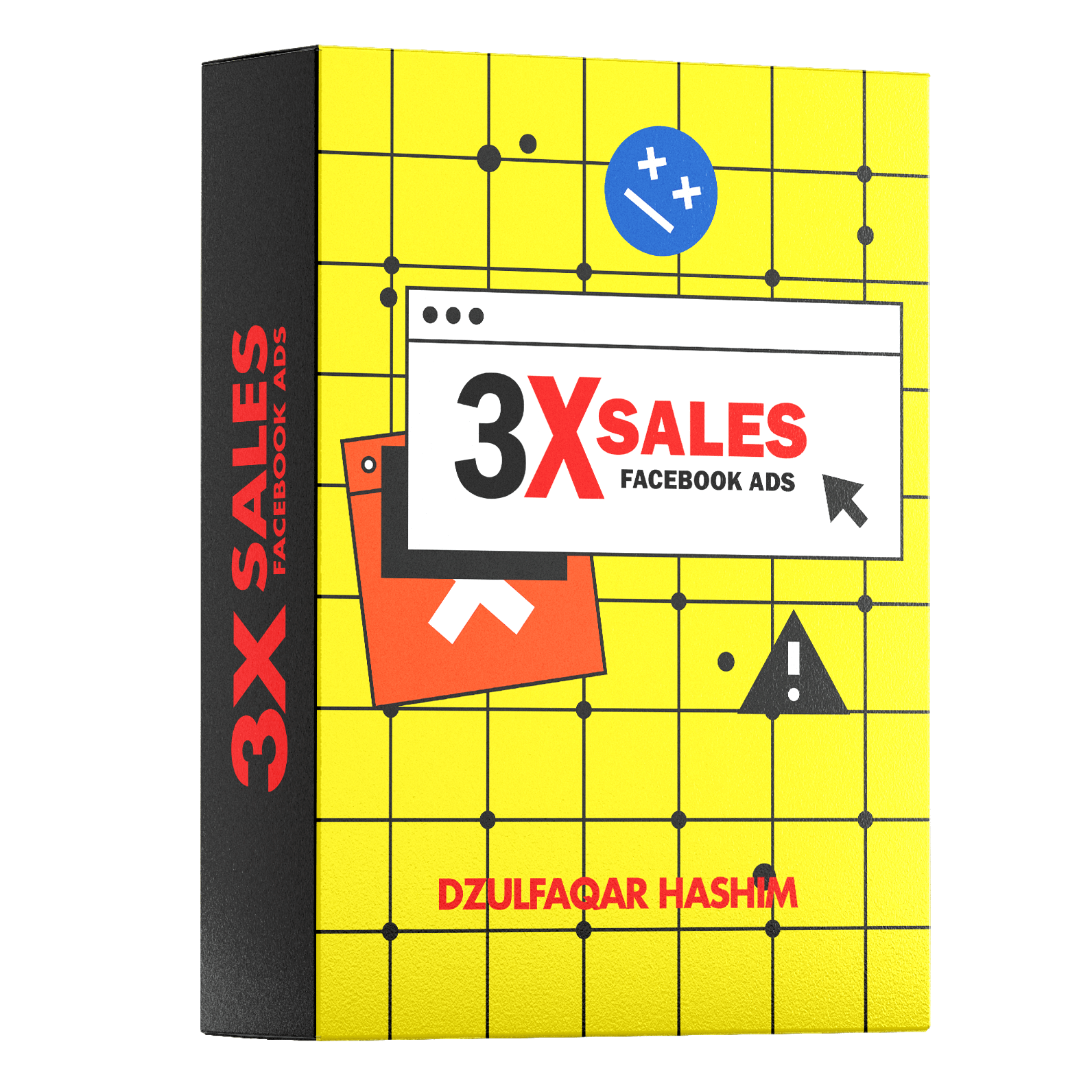 3X Sales Facebook Ads