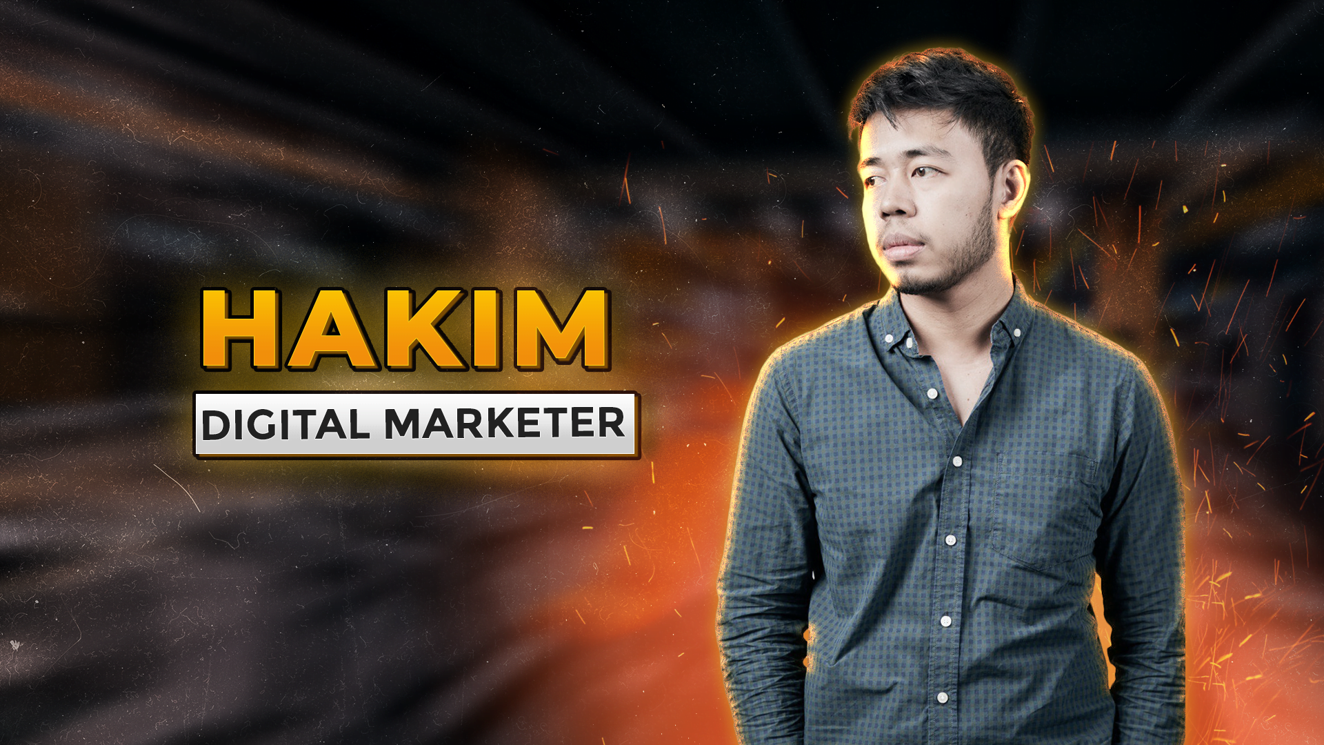 Hakim Digital Marketer